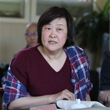 故宫博物院研究员王睿发言